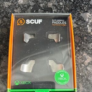 SCUF Elite Series 2 Paddles for Xbox